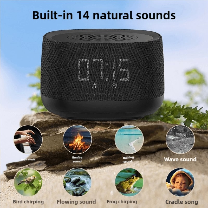 Babie‘s sleep Aid with White Noise Machine