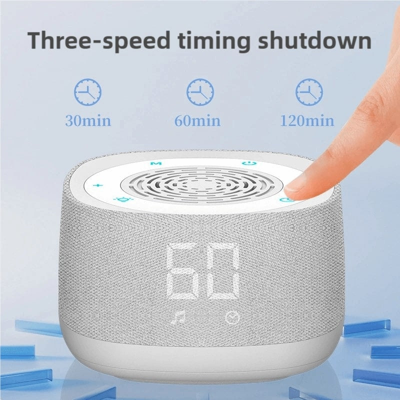 Babie‘s sleep Aid with White Noise Machine