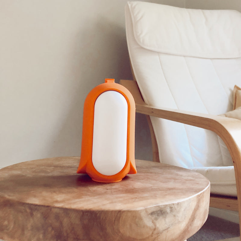 Smart Baby Sleep Soother with White Noise and Night Light