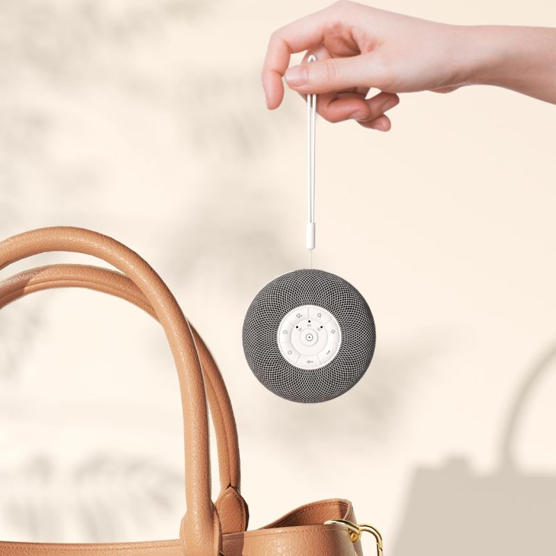 Portable Sound Machine for Sleep