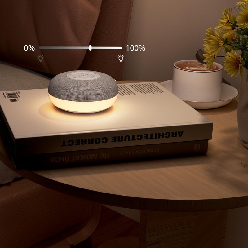 Portable Sound Machine for Sleep