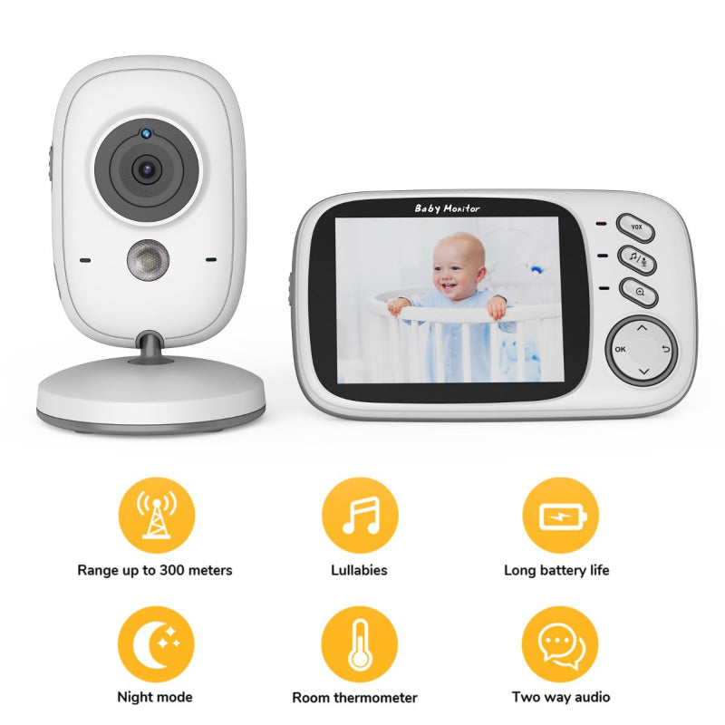 Wireless Baby Monitor