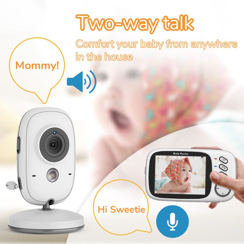 Wireless Baby Monitor