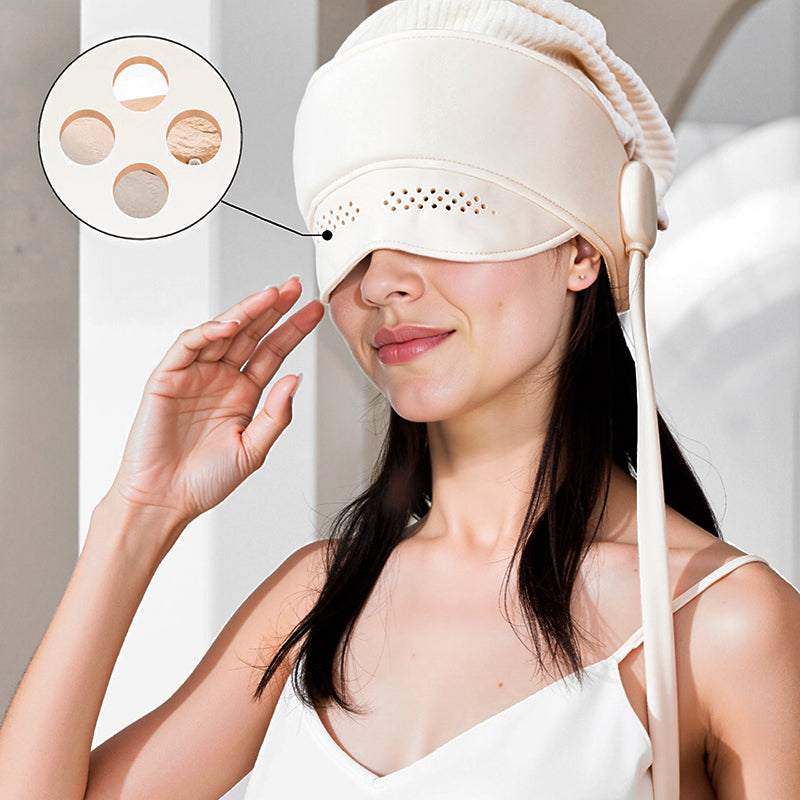 Intelligent Head Massager