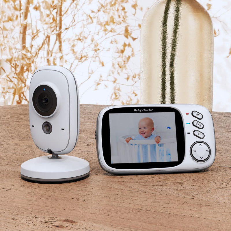 Wireless Baby Monitor