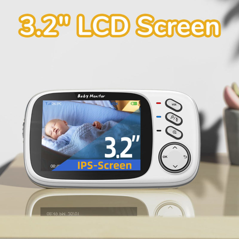Wireless Baby Monitor
