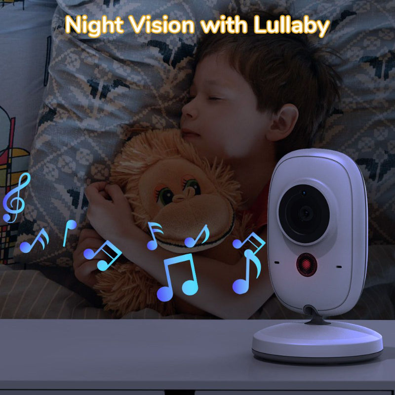Wireless Baby Monitor