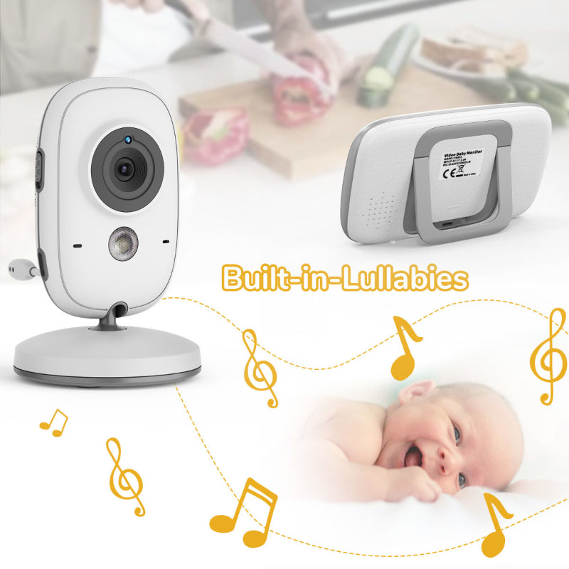 Wireless Baby Monitor