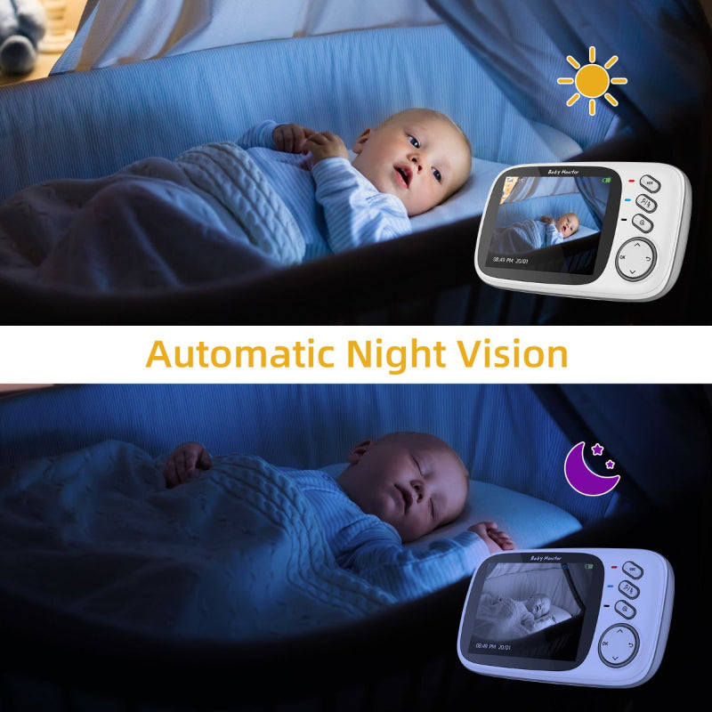 Wireless Baby Monitor