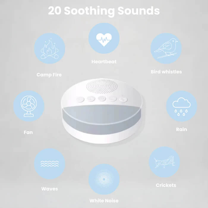 White Noise for Pets