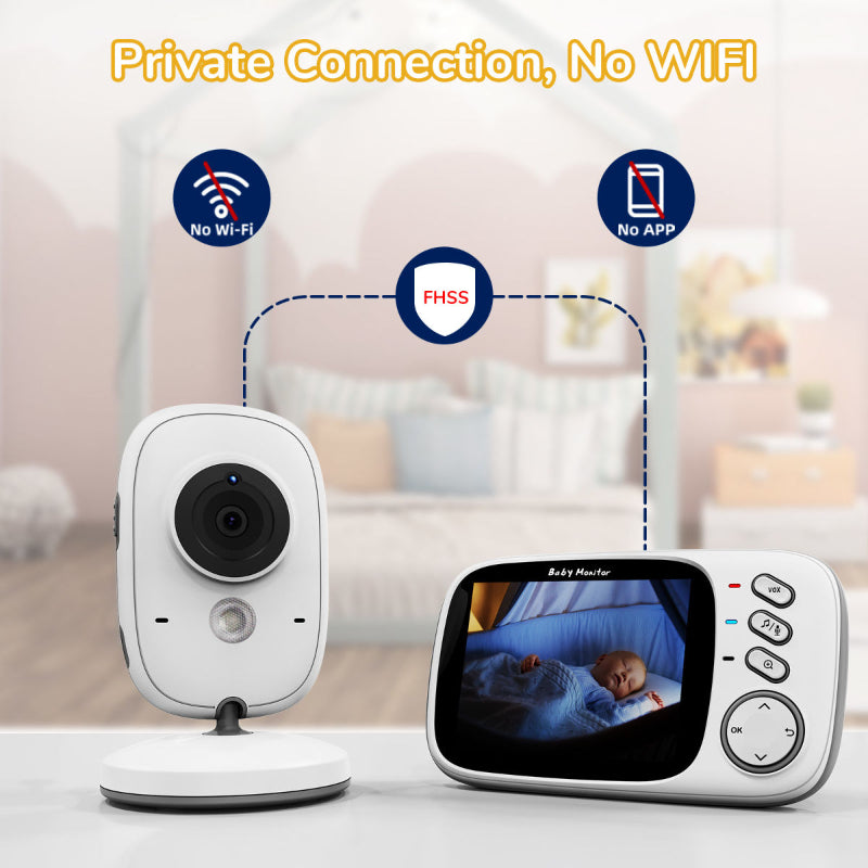 Wireless Baby Monitor
