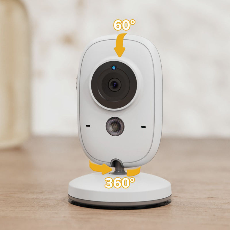 Wireless Baby Monitor